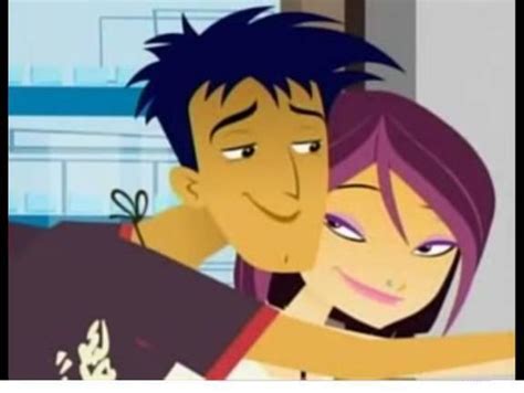 6teen jonesy and nikki|nikki wong punch.